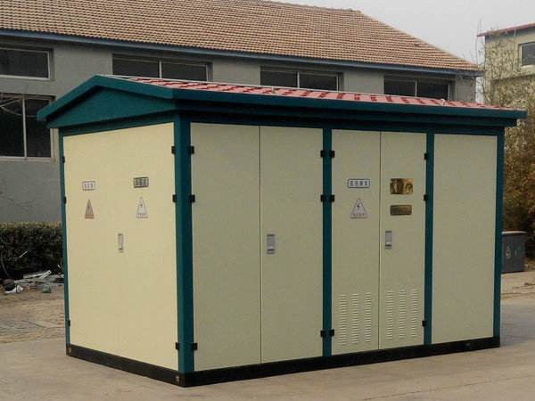 册亨315KVA箱式变压器